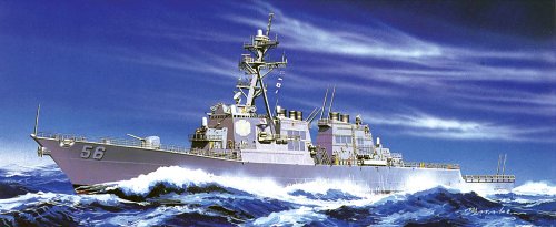 フジミ模型 1/700 シーウェイモデル スポット 第七艦隊 DDG56 ジョンSマッ (中古品)