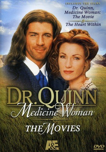 Dr Quinn Medicine Woman: the Movies [DVD] [Import](中古品)