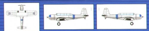 トランペッター 1/350 空母艦載機 アメリカ大戦機 SBC ヘルダイバー プラモ(中古品)