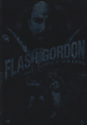 フラッシュ・ゴードン~スペース・ソルジャーズ~ [DVD](中古品)
