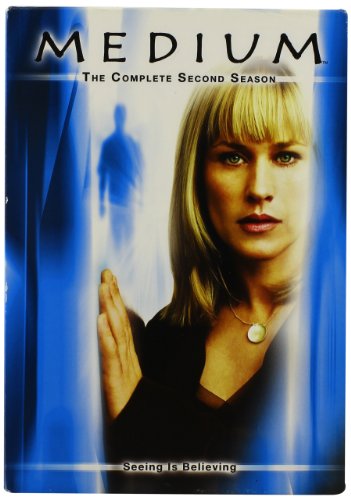Medium: Complete Second Season [DVD](中古品)