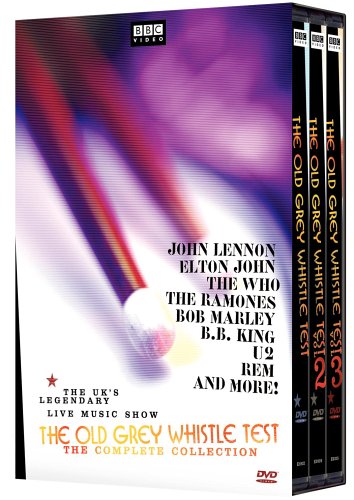 Old Grey Whistle Test Collection [DVD](中古品)