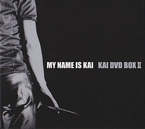 MY NAME IS KAI-KAI DVD BOX 2-(中古品)の通販は