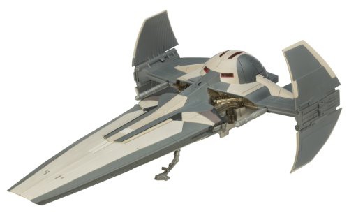 Star Wars Starfighter Vehicle Sith Infiltrator(中古品)