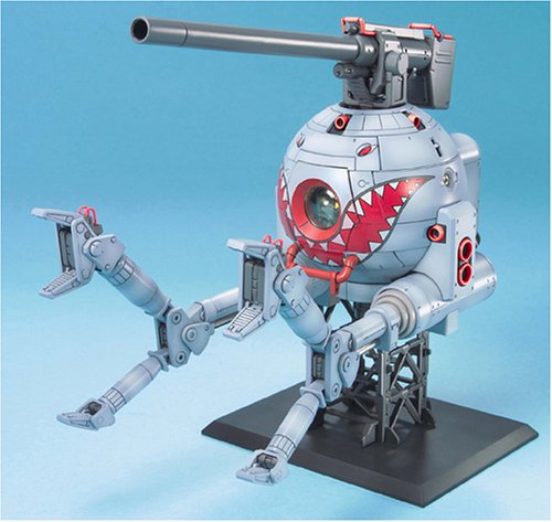 MG 1/100 RB-79 ボール (シャークマウスマーキング仕様) (機動戦士ガンダム(中古品)