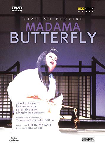 Madama Butterfly / [DVD] [Import](中古品)