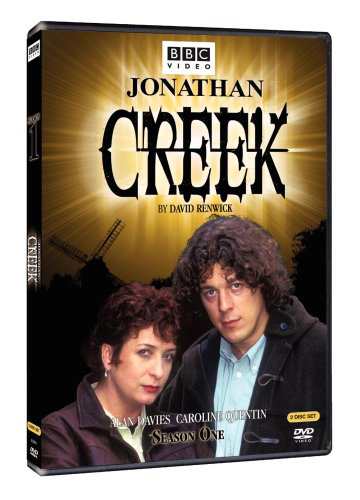 Jonathan Creek: Season One [DVD] [Import](中古品)の通販は