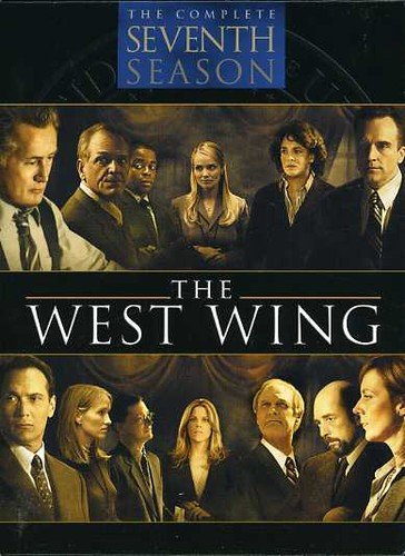 West Wing: Complete Seventh Season [DVD] [Import](中古品)