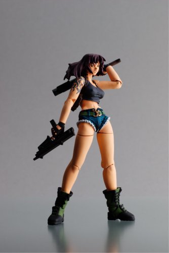 リボルテックヤマグチ No.12 レヴィ(中古品)