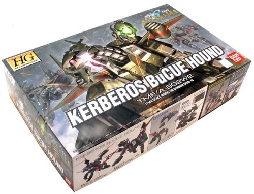 HG 1/144 TMF/A-802W2 ケルベロスバクゥハウンド (機動戦士ガンダムSEED C.(中古品) 28,357円