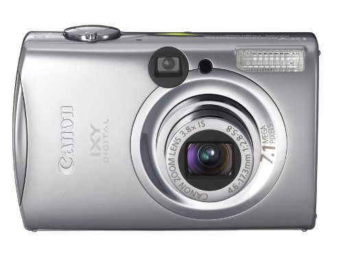 Canon デジタルカメラ IXY (イクシ) DIGITAL 900 IS IXYD900IS(中古品