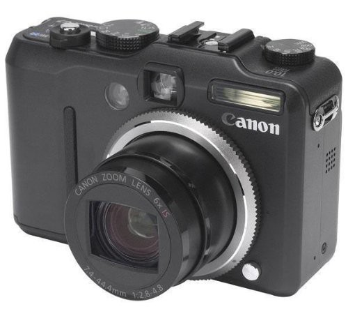 Canon デジタルカメラ PowerShot (パワーショット)G7 PSG7(中古品)