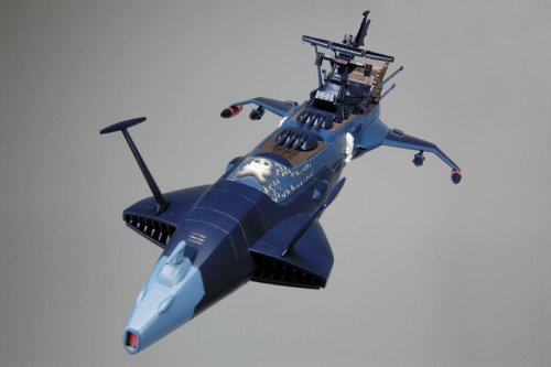 ミラクルハウス 新世紀合金 松本零士オリジナルロマンティック アルカディ (中古品)