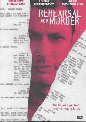 Rehearsal for Murder [DVD] [Import](中古品)