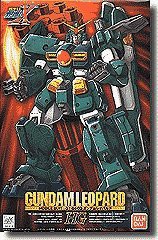 1/100 ガンダムX レオパルド(中古品)の通販は