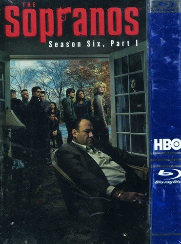 Sopranos: Season Six - Part 1 [Blu-ray] [Import](中古品)