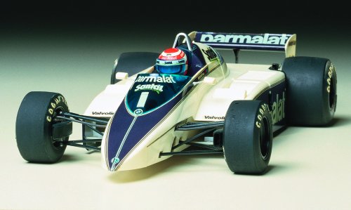 タミヤ 1/20 グランプリコレクションシリーズ No.17 ブラバム BT50 BMW タ (中古品)