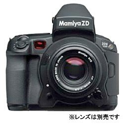 マミヤ Mamiya ZD 【ボディ（レンズ別売）】(中古品)の通販は