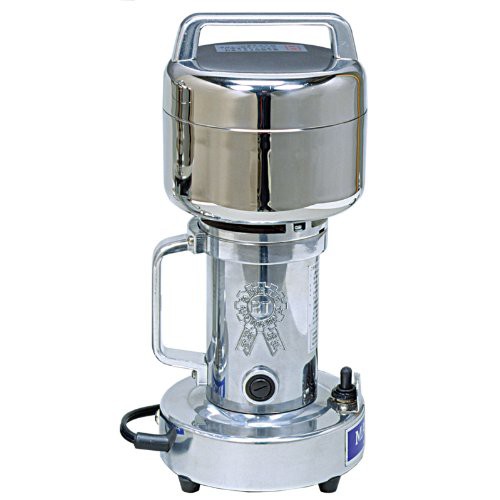 ひきっ粉 500cc 乾燥食品製粉器 100V 1020w MN(中古品)