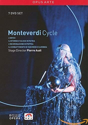 Monteverdi Cycle [DVD] [Import](中古品)