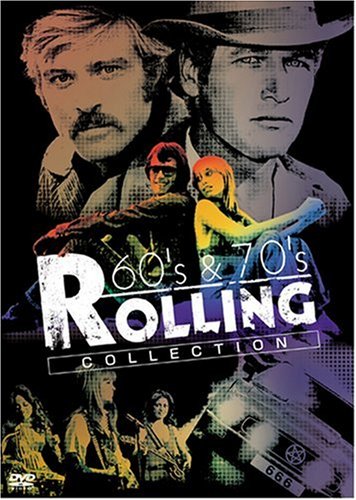 ローリング・シックスティーズ & セブンティーズ・コレクション [DVD](中古品)の通販は 5,242円