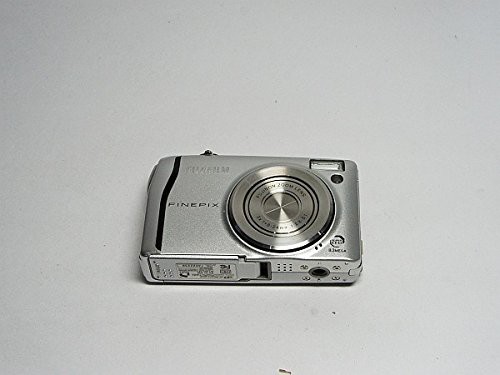 FUJIFILM デジタルカメラFinePix (ファインピックス) F40 シルバー FX-F40F(中古品)