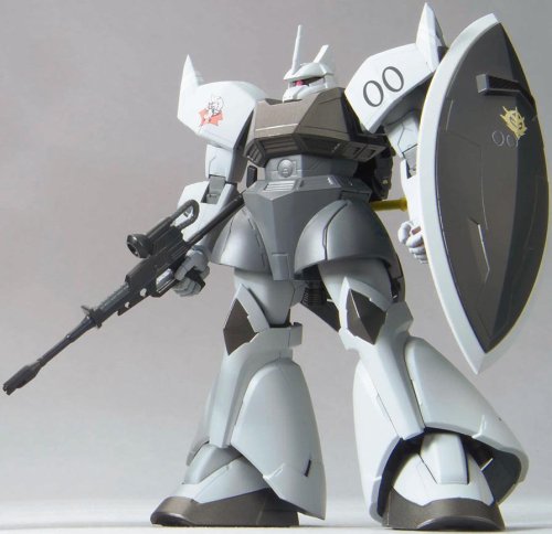 HCM-Pro 37-01 1/200 MS-14 ヘルベルト・フォン・カスペン専用 ゲルググ ( (中古品) 6,524円