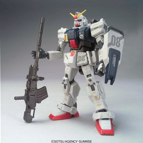 HCM-Pro 38 陸戦型ガンダム (機動戦士ガンダム 第08MS小隊)(中古品)