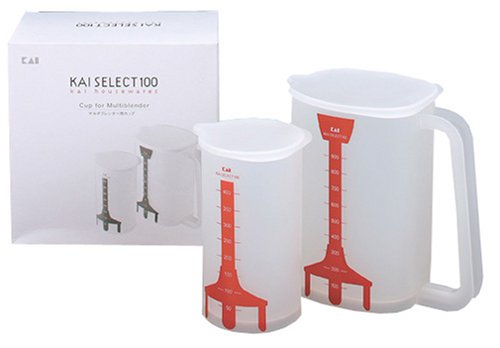 貝印 SELECT 100 マルチブレンダー用カップ DK-5044(中古品)