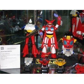 超合金魂 GX-06 ゲッターロボ(中古品)