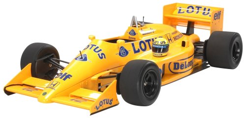 タミヤ 1/20 グランプリコレクション No.57 1/20 ロータス99T Honda 20057(中古品)