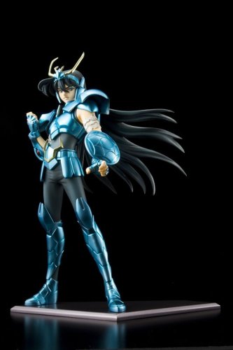 エクセレントモデル 聖闘士星矢 ドラゴン紫龍(中古品)