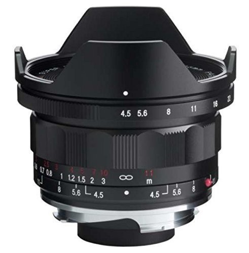 Voigtlander Super Wide Heliar 15?mm f / 4.5?MマウントAspherical、IIIレ(中古品)の通販は 103,096円