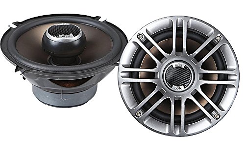 Polk Audio DB521 5.25-Inch Coaxial Speakers (Pair, Silver)(中古品)
