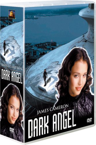 ダーク・エンジェル  DVD-BOX(中古品)