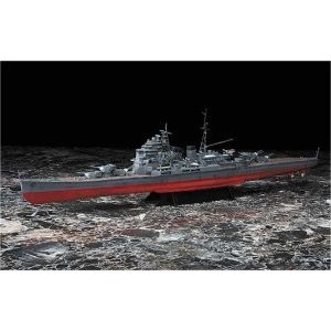青島文化教材社 1/350 アイアンクラッド [鋼鉄艦] 重巡洋艦 鳥海 1942(中古品) 29,216円