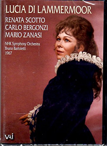 Lucia Di Lammermoor / [DVD] [Import](中古品)