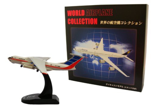 世界の航空機コレクション ダイキャストモデル 1BOX(中古品)