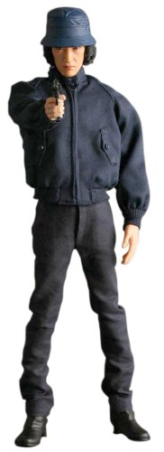 RAH(リアルアクションヒーローズ) 伊達邦彦 aka 松田優作(1/6スケール ABS&amp;(中古品)