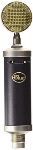 BlueMicrophones Baby Bottle コンデンサーマイク  ブルーマイクロフォン(中古品)の通販は