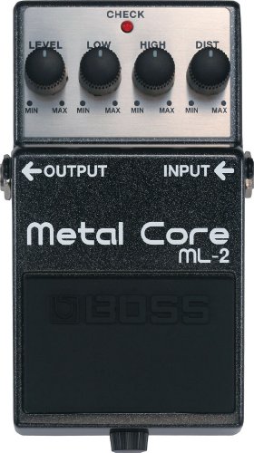 BOSS Metal Core ML-2(中古品)
