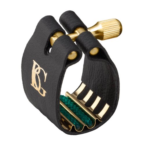 BG スーパーレヴェレーション リガチャー バリトンサクソフォーン用 ゴール(中古品)の通販は 13,197円