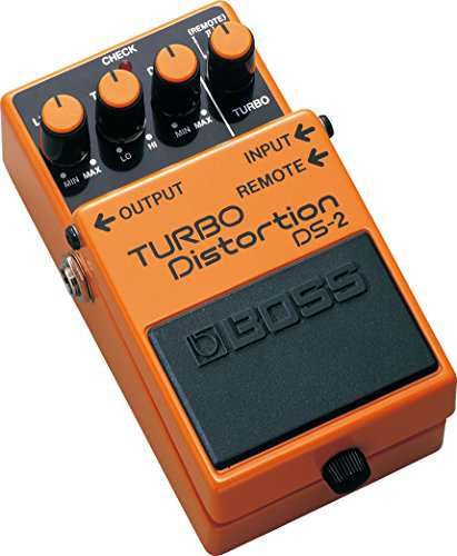 BOSS TURBO Distortion DS-2(中古品)