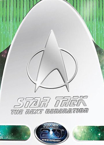 Star Trek Next Generation: Complete Series [DVD] [Import](中古品