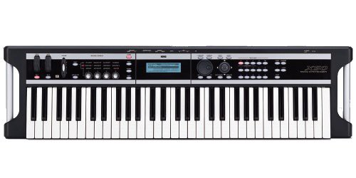 KORG X50(品) 中古品 / X Music Synthesizer シンセサイザー バック