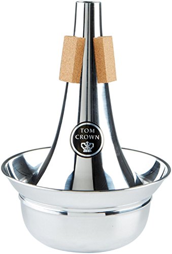 トムクラウン Tom Crown カップミュート テナートロンボーン用 オールアル (中古品)