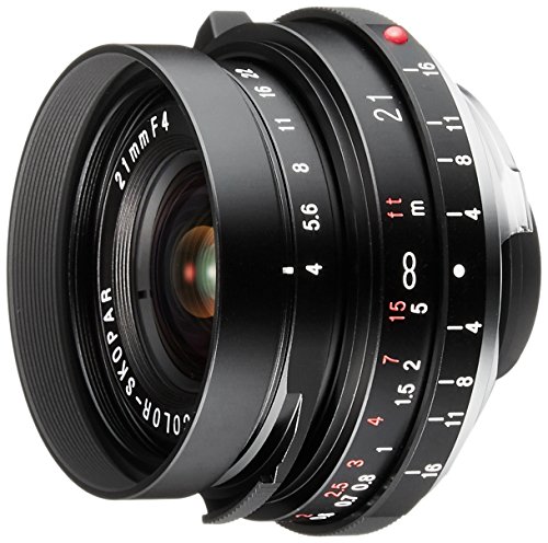 【未使用 中古品】VoightLander 単焦点広角レンズ COLOR SKOPAR 21mm F4 P 131026(中古品) VoightLander 単焦点広角レンズ COLOR SKOPAR 21mm F4 P 131026(中古品)