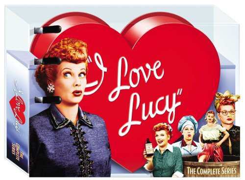 I Love Lucy: Complete Series/ [DVD] [Import](中古品)の通販は