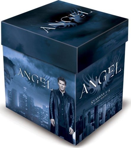 Angel Collector's Set [DVD] [Import](中古品)