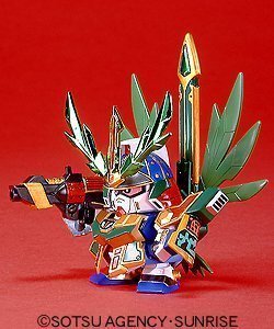 BB戦士 新荒烈駆主 (73)(中古品)
